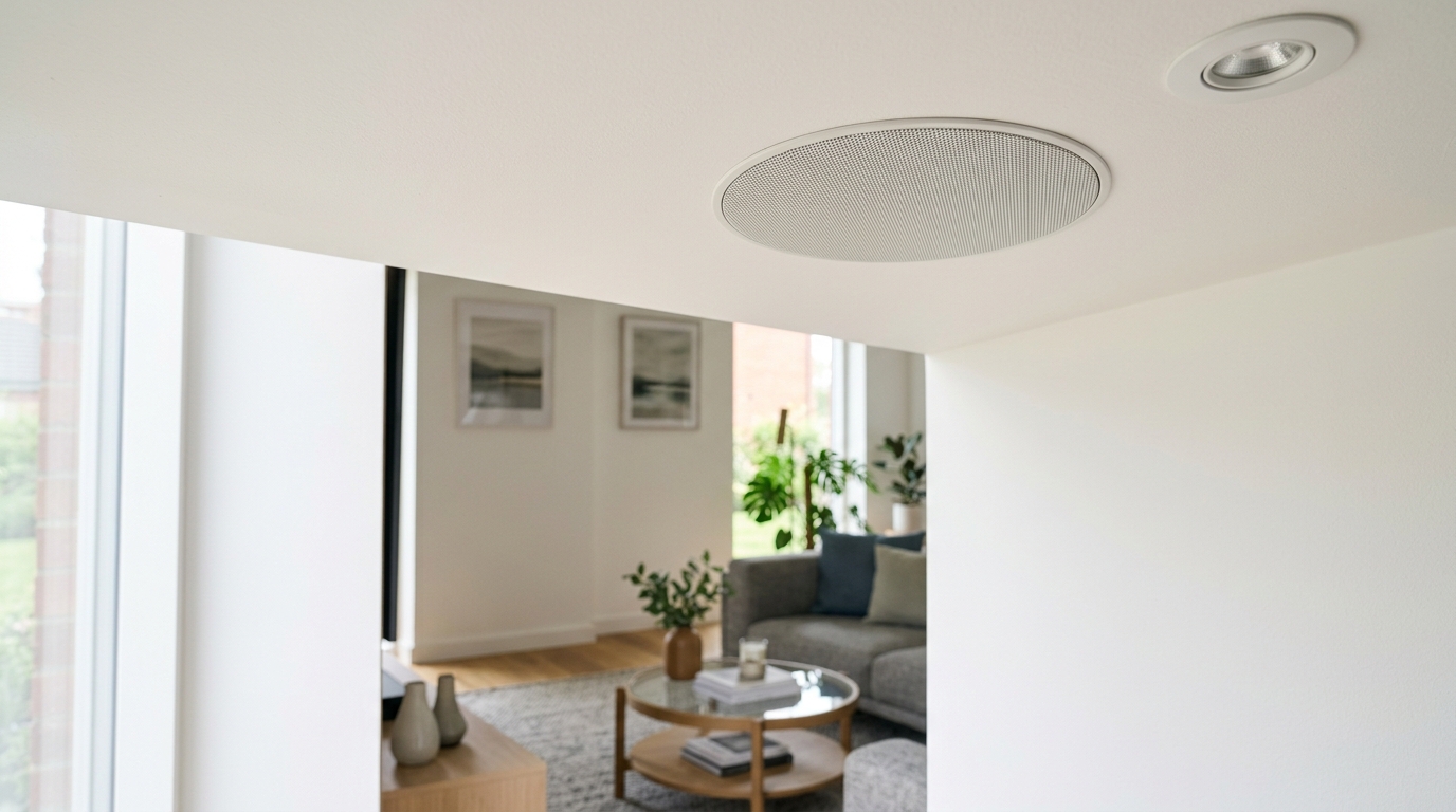 Multi-Room Audio and Video in Telford