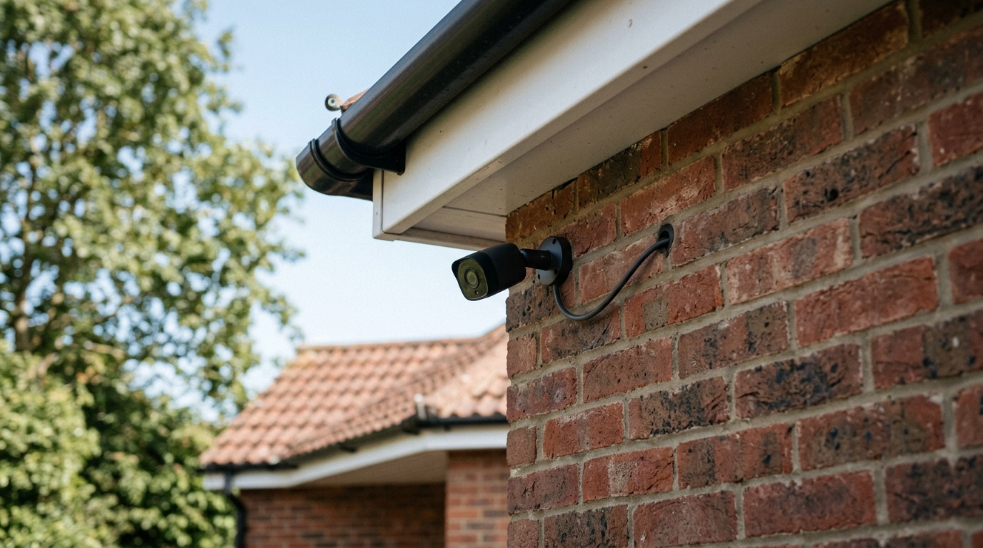 Security and CCTV Integration in Telford